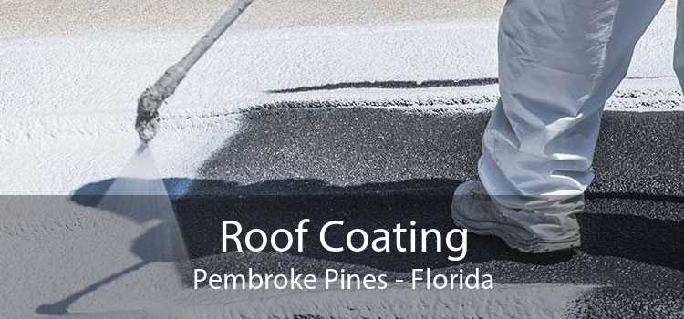 Roof Coating Pembroke Pines - Florida