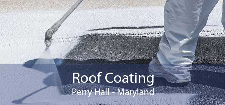 Roof Coating Perry Hall - Maryland