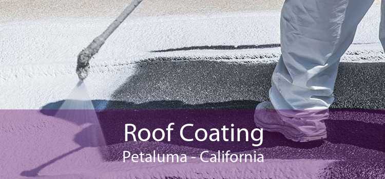 Roof Coating Petaluma - California