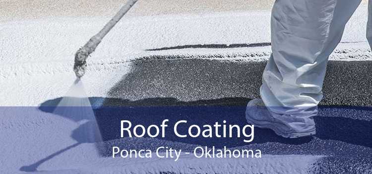 Roof Coating Ponca City - Oklahoma