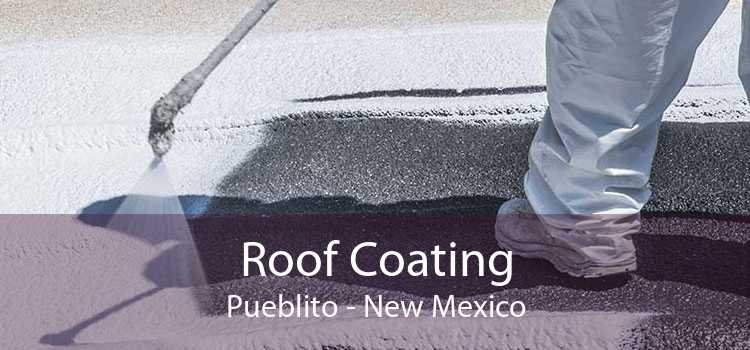 Roof Coating Pueblito - New Mexico