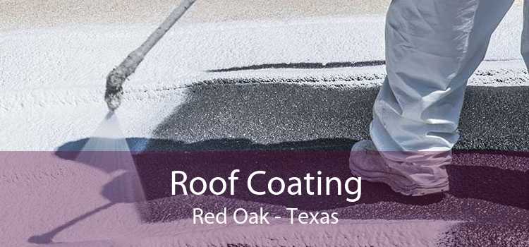 Roof Coating Red Oak - Texas