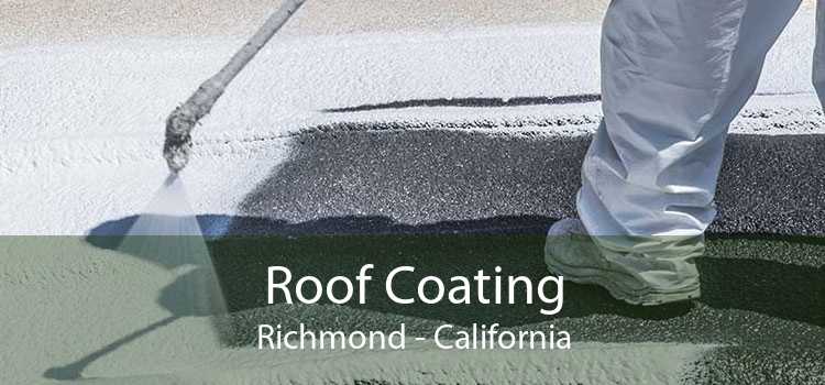 Roof Coating Richmond - California