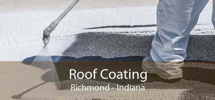 Roof Coating Richmond - Indiana