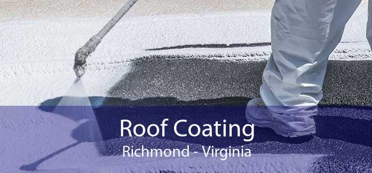 Roof Coating Richmond - Virginia