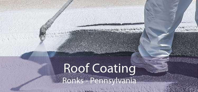 Roof Coating Ronks - Pennsylvania
