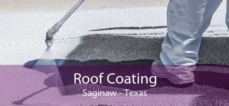 Roof Coating Saginaw - Texas