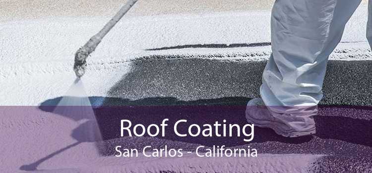 Roof Coating San Carlos - California