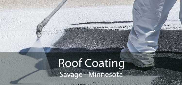 Roof Coating Savage - Minnesota