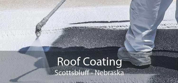 Roof Coating Scottsbluff - Nebraska