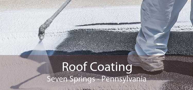 Roof Coating Seven Springs - Pennsylvania