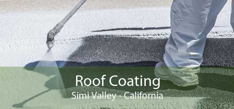Roof Coating Simi Valley - California