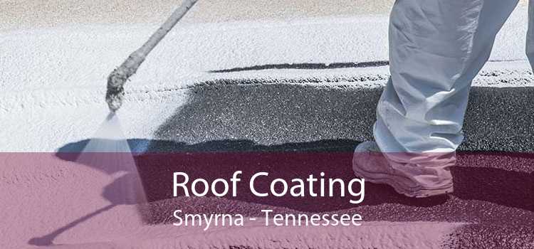 Roof Coating Smyrna - Tennessee