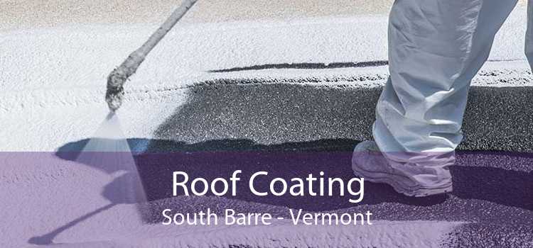 Roof Coating South Barre - Vermont
