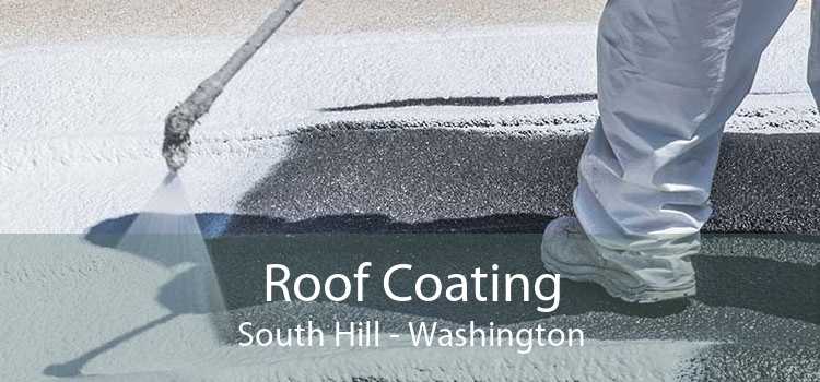 Roof Coating South Hill - Washington