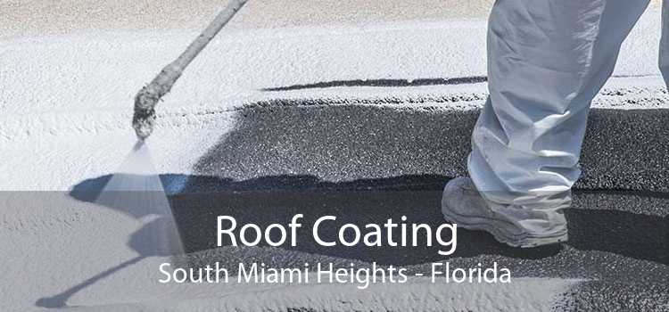Roof Coating South Miami Heights - Florida