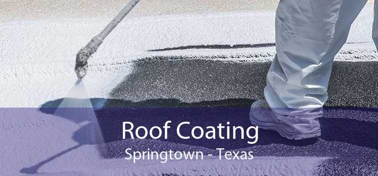 Roof Coating Springtown - Texas