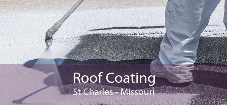 Roof Coating St Charles - Missouri