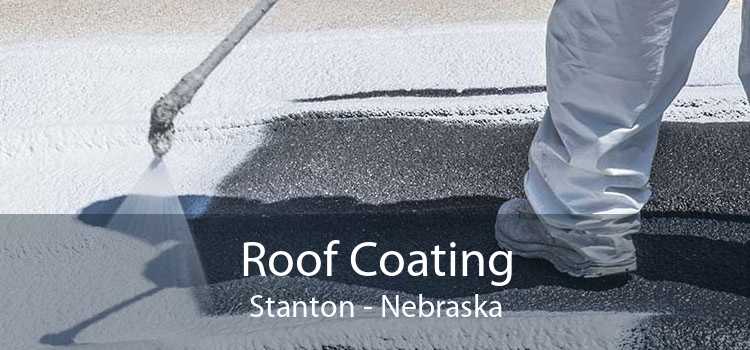 Roof Coating Stanton - Nebraska