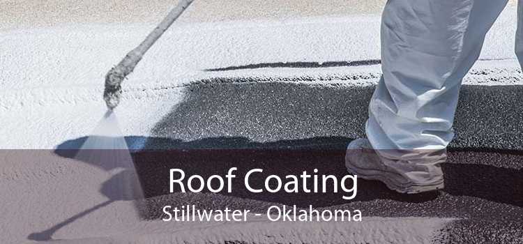 Roof Coating Stillwater - Oklahoma