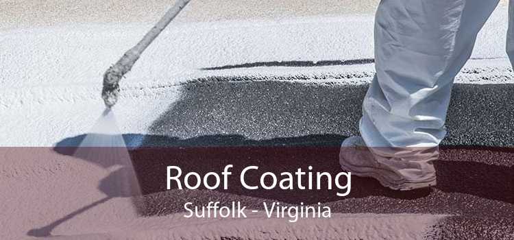Roof Coating Suffolk - Virginia