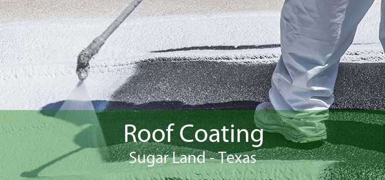 Roof Coating Sugar Land - Texas