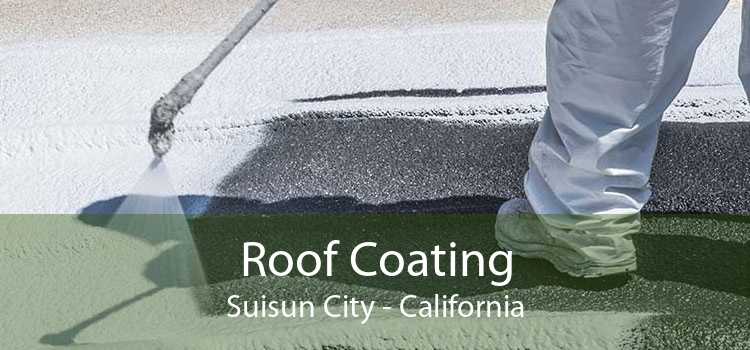 Roof Coating Suisun City - California