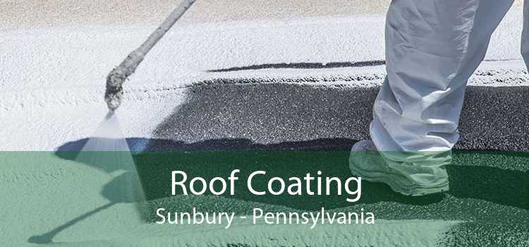 Roof Coating Sunbury - Pennsylvania