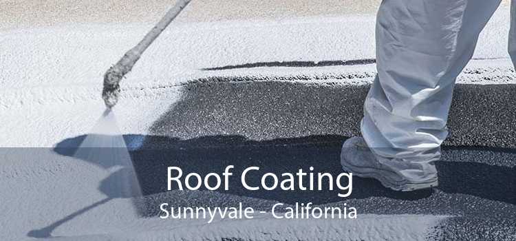 Roof Coating Sunnyvale - California