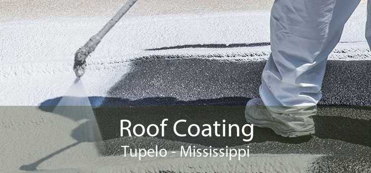 Roof Coating Tupelo - Mississippi