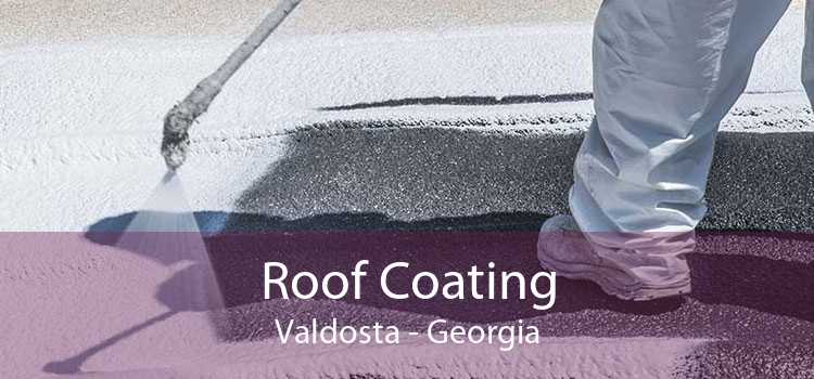 Roof Coating Valdosta - Georgia