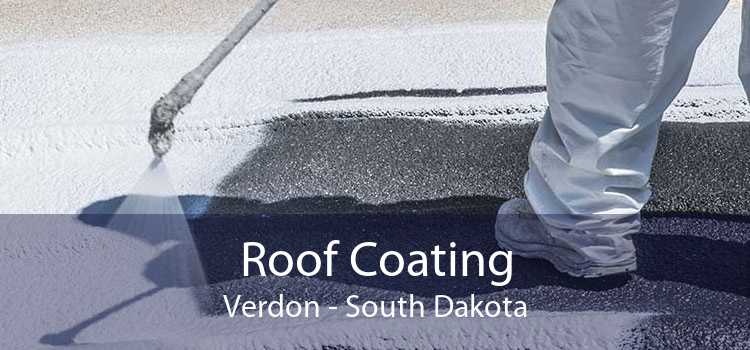 Roof Coating Verdon - South Dakota