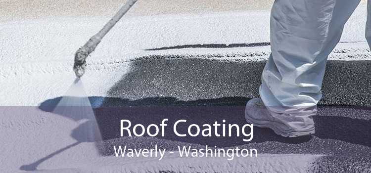 Roof Coating Waverly - Washington
