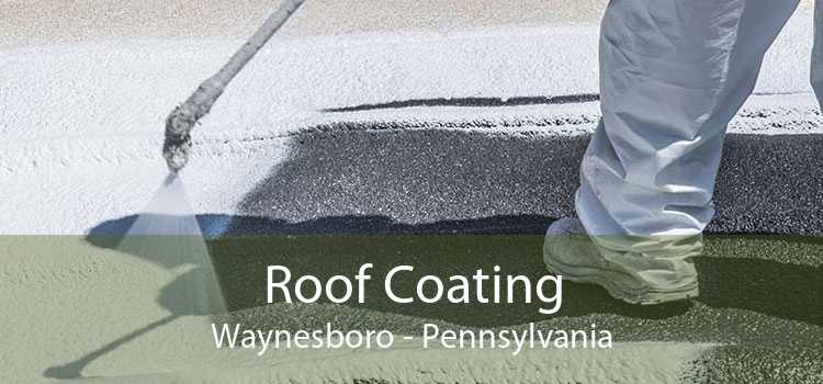 Roof Coating Waynesboro - Pennsylvania