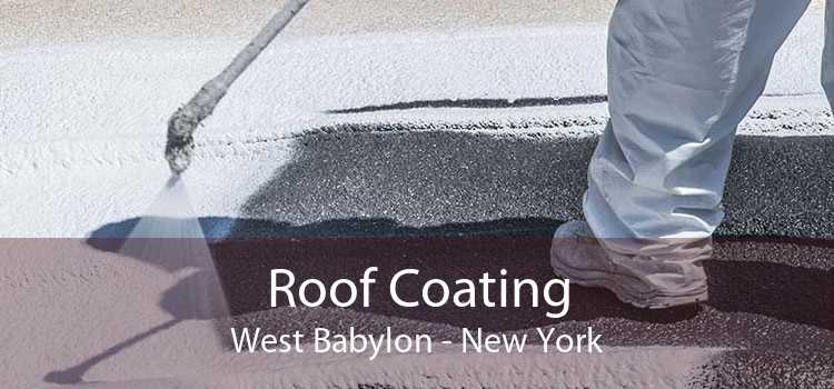Roof Coating West Babylon - New York