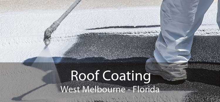 Roof Coating West Melbourne - Florida