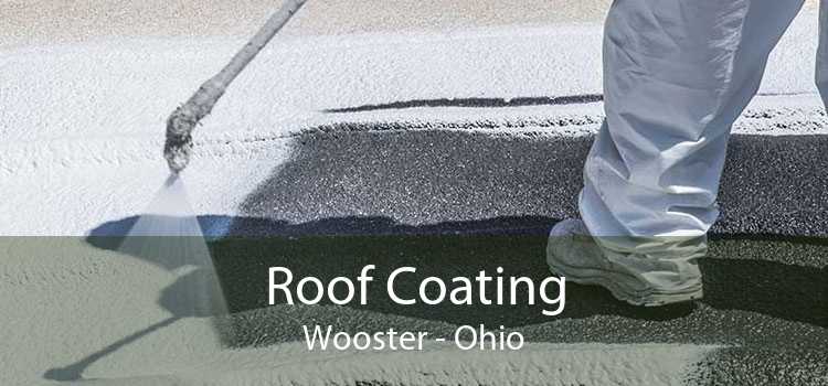 Roof Coating Wooster - Ohio