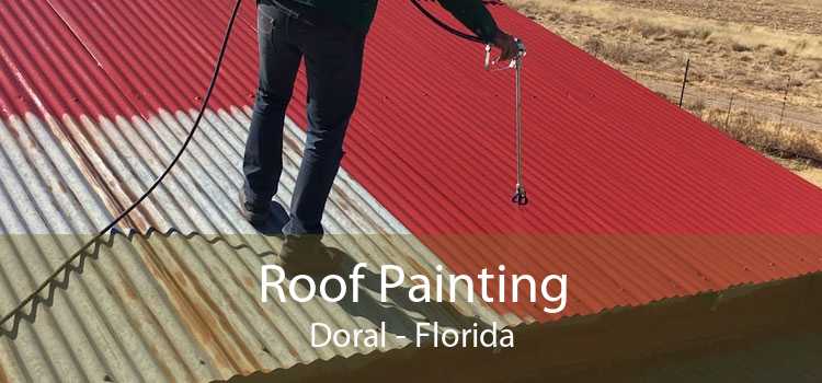 Roof Painting Doral - Florida