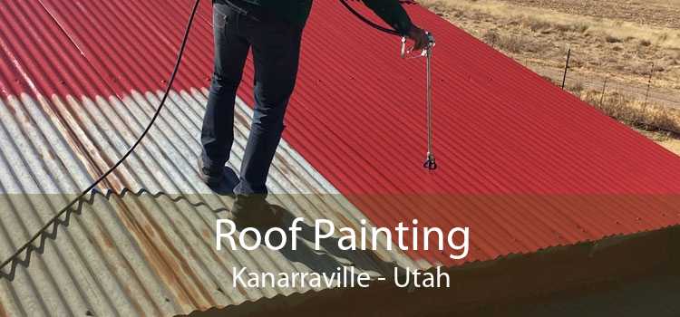 Roof Painting Kanarraville - Utah
