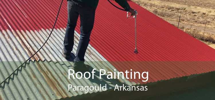 Roof Painting Paragould - Arkansas