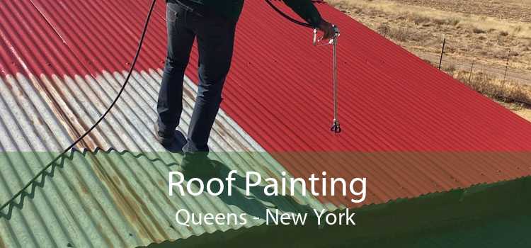 Roof Painting Queens - New York