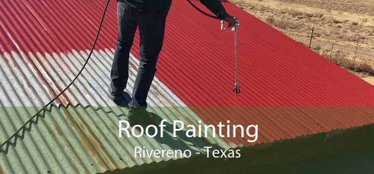 Roof Painting Rivereno - Texas