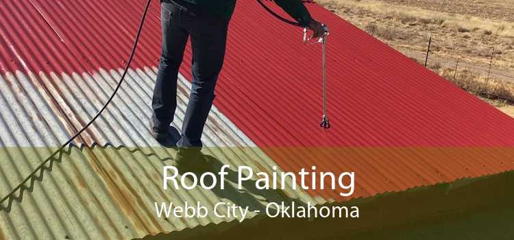 Roof Painting Webb City - Oklahoma