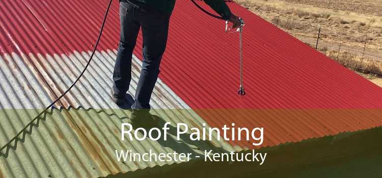 Roof Painting Winchester - Kentucky