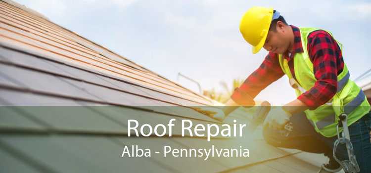 Roof Repair Alba - Pennsylvania