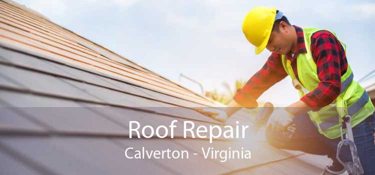 Roof Repair Calverton - Virginia