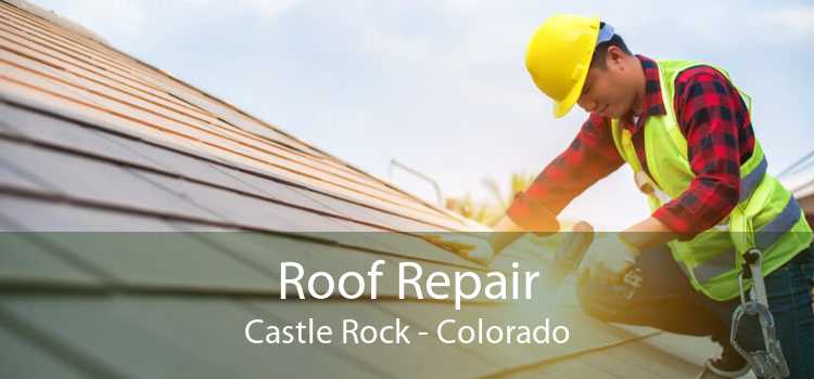 Roof Repair Castle Rock - Colorado