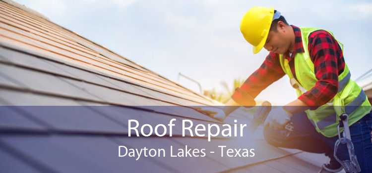 Roof Repair Dayton Lakes - Texas