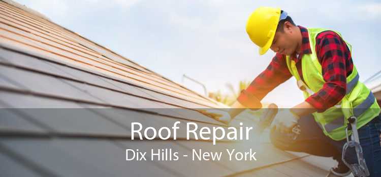 Roof Repair Dix Hills - New York