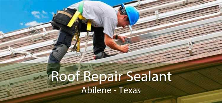 Roof Repair Sealant Abilene - Texas